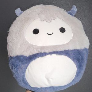 New 12" Horace the Yeti Fuzzmallow